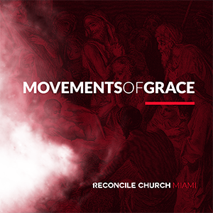 Advent: The Movements of Grace